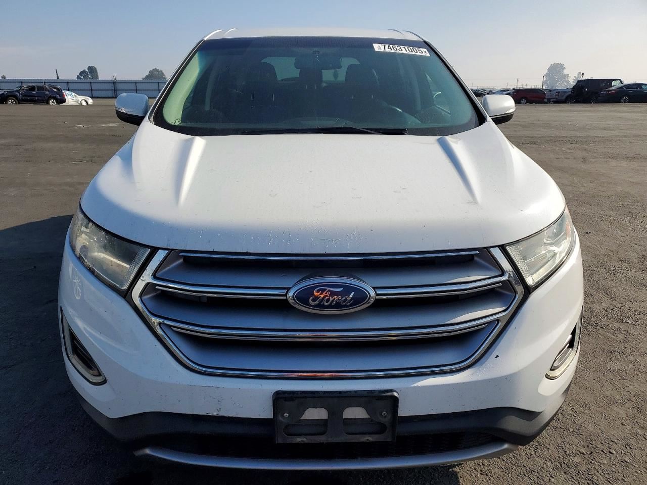 RIGHT FRONT WIPER ARM OEM 2021 FORD EDGE FT4Z17526B - Image 5