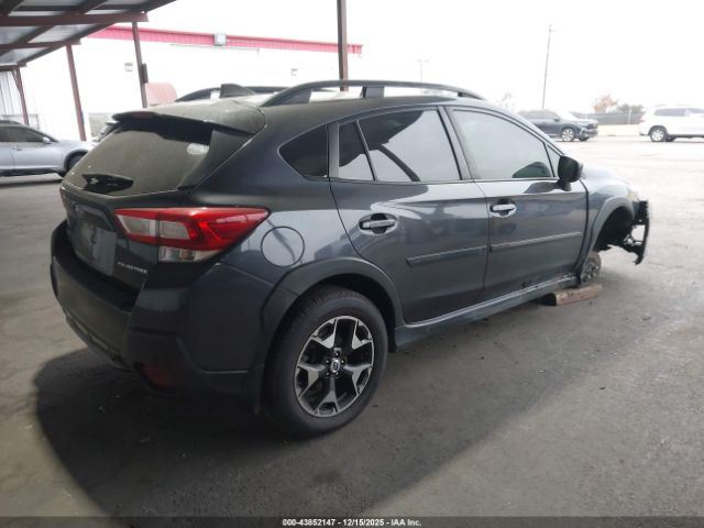 RIGHT ROOF LUGGAGE RACK OEM 2019 SUBARU CROSSTREK 91151FL001 - Image 5