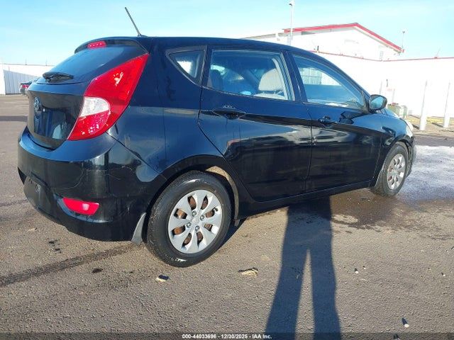 LEFT GRY REAR HEADREST OEM 2015 HYUNDAI ACCENT 897001R101SCD - Image 5