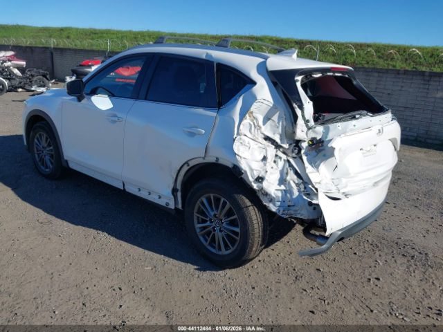 RIGHT FRONT WIPER ARM OEM 2024 CX-5 KD2W-67-321 - Image 3