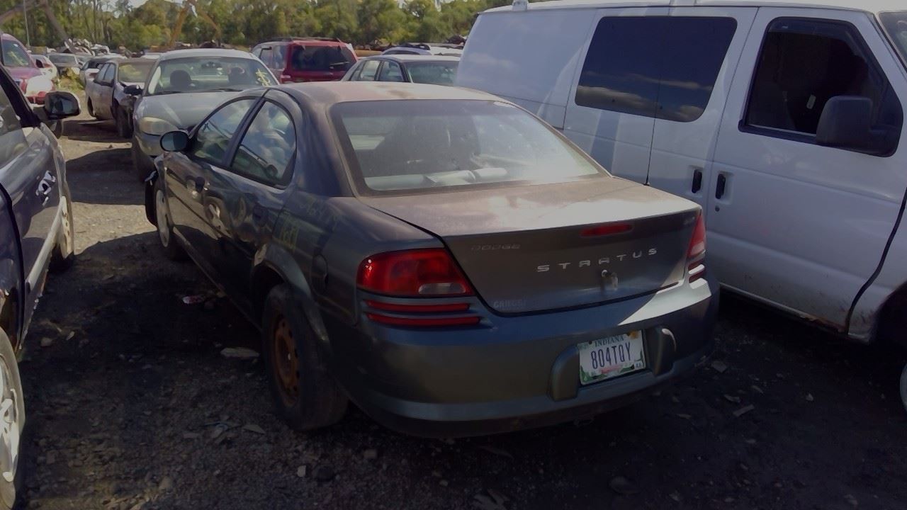 2003 DODGE Stratus
