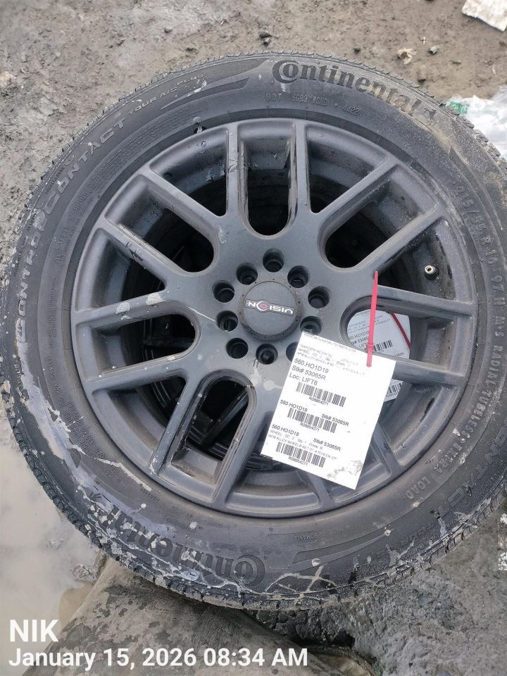CIVIC     2019 Wheel 8954271 - Image 1