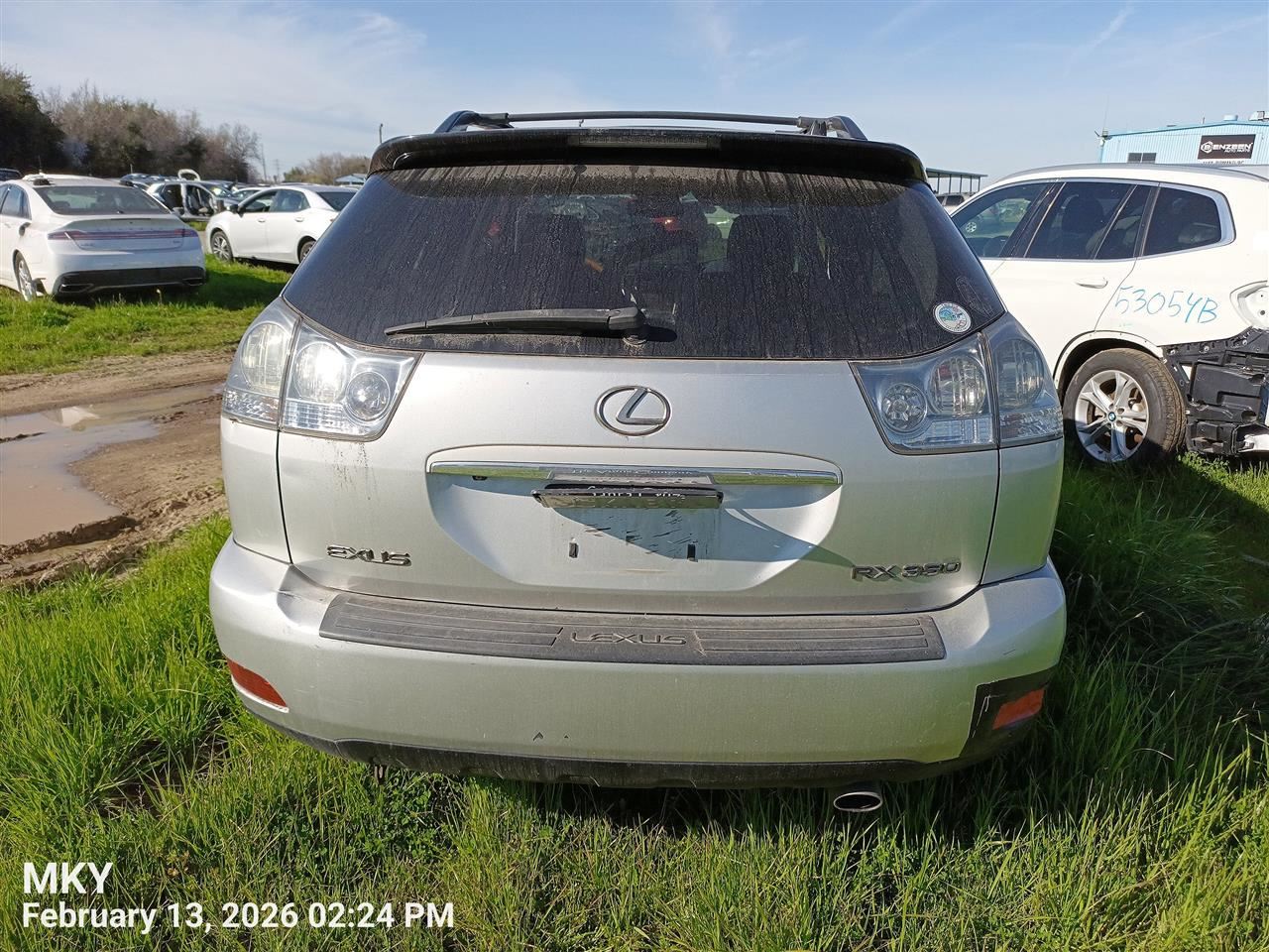 DASH WIRE HARNESS OEM 2007 LEXUS RX350 821410E150 - Image 1