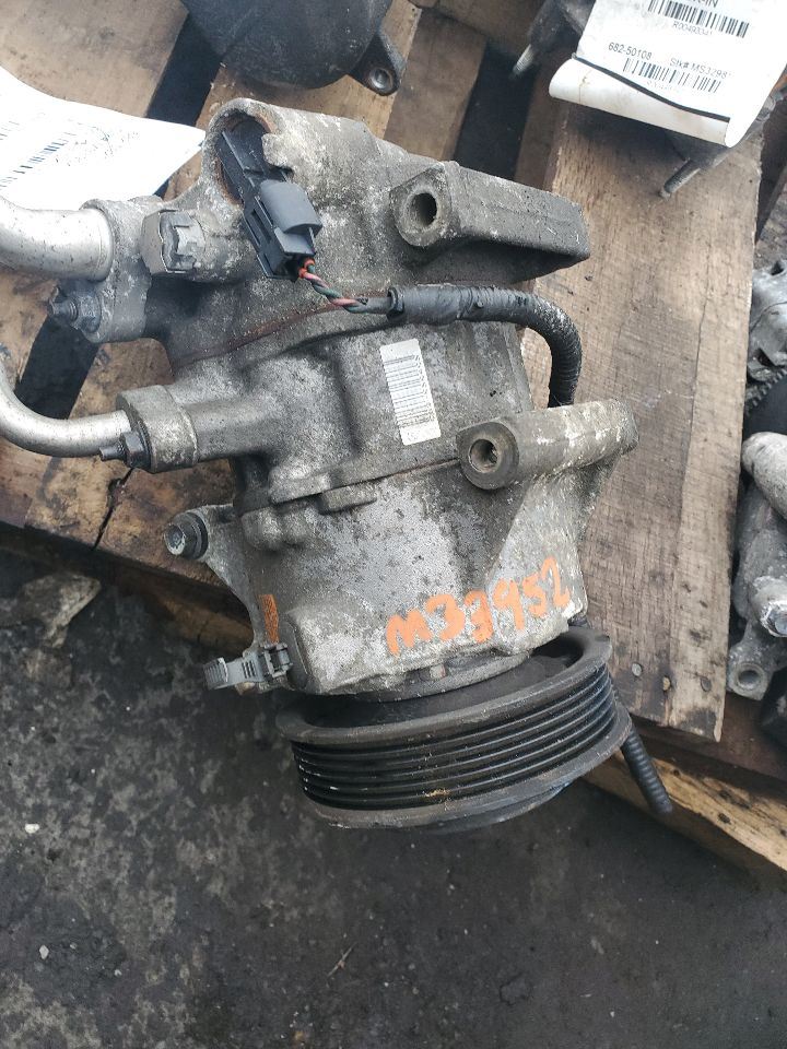AC Compressor Turbo US Market Fits 15-17 SONATA 488185