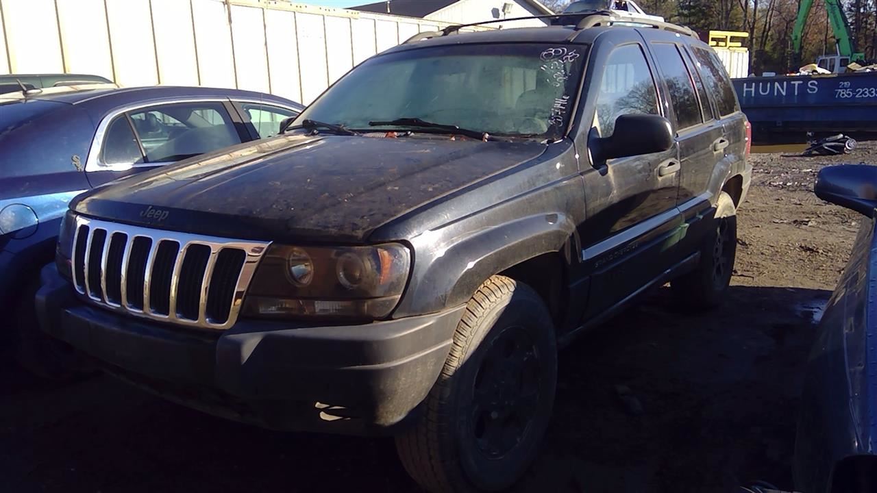 2000 JEEP Grand Cherokee