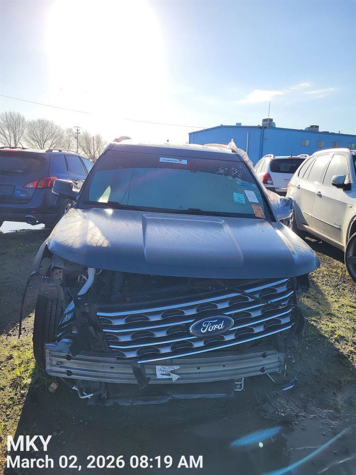 RIGHT FRONT SPINDLE KNUCKLE OEM 11-19 FORD EXPLORER BB5Z3K185A - Image 3