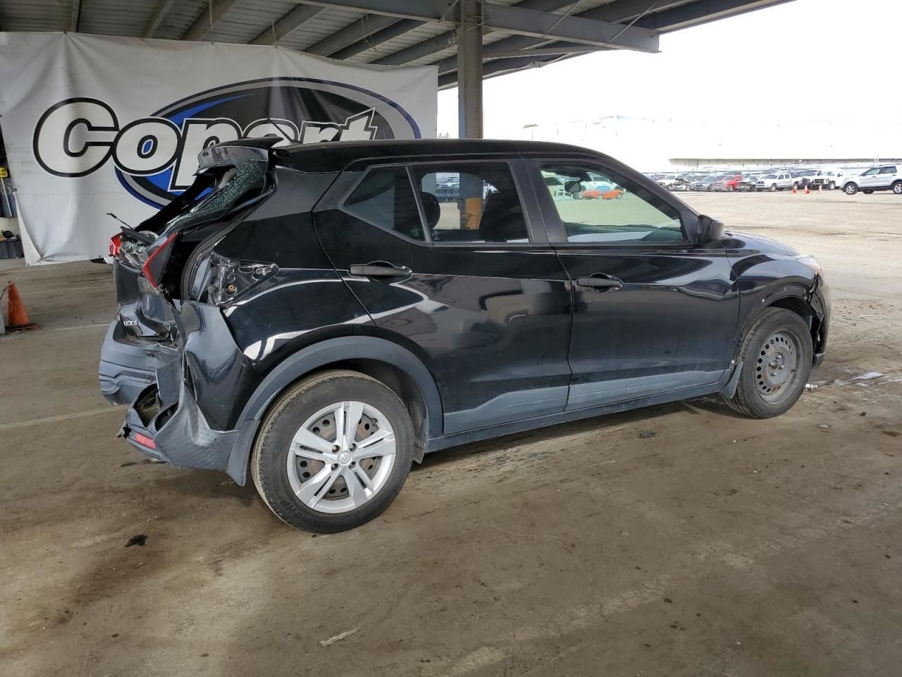 RIGHT BLK REAR HEADREST OEM 2022 NISSAN KICKS 864305RL2A - Image 4