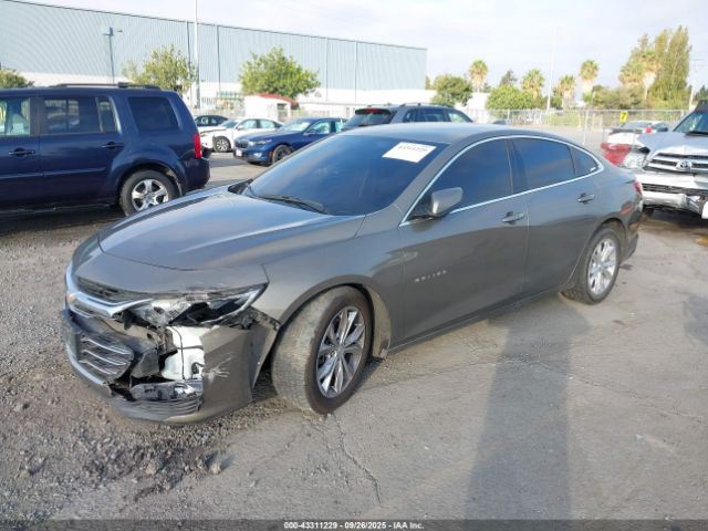 LEFT BLK REAR HEADREST OEM 2023 CHEVROLET MALIBU 84298134 - Image 3