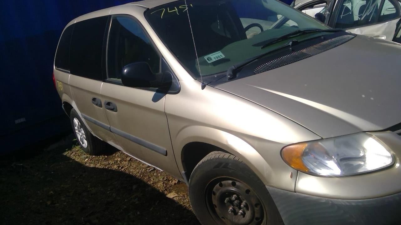2005 DODGE Caravan/Grand Caravan