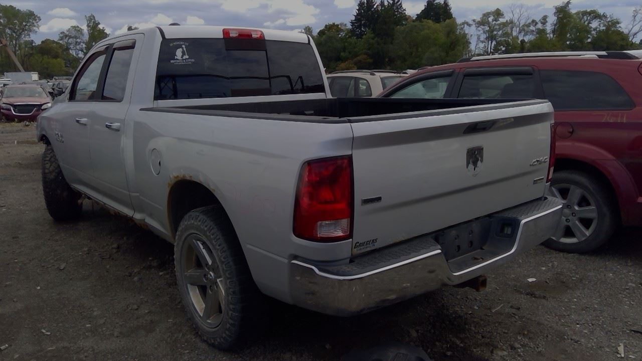 2013 RAM 1500