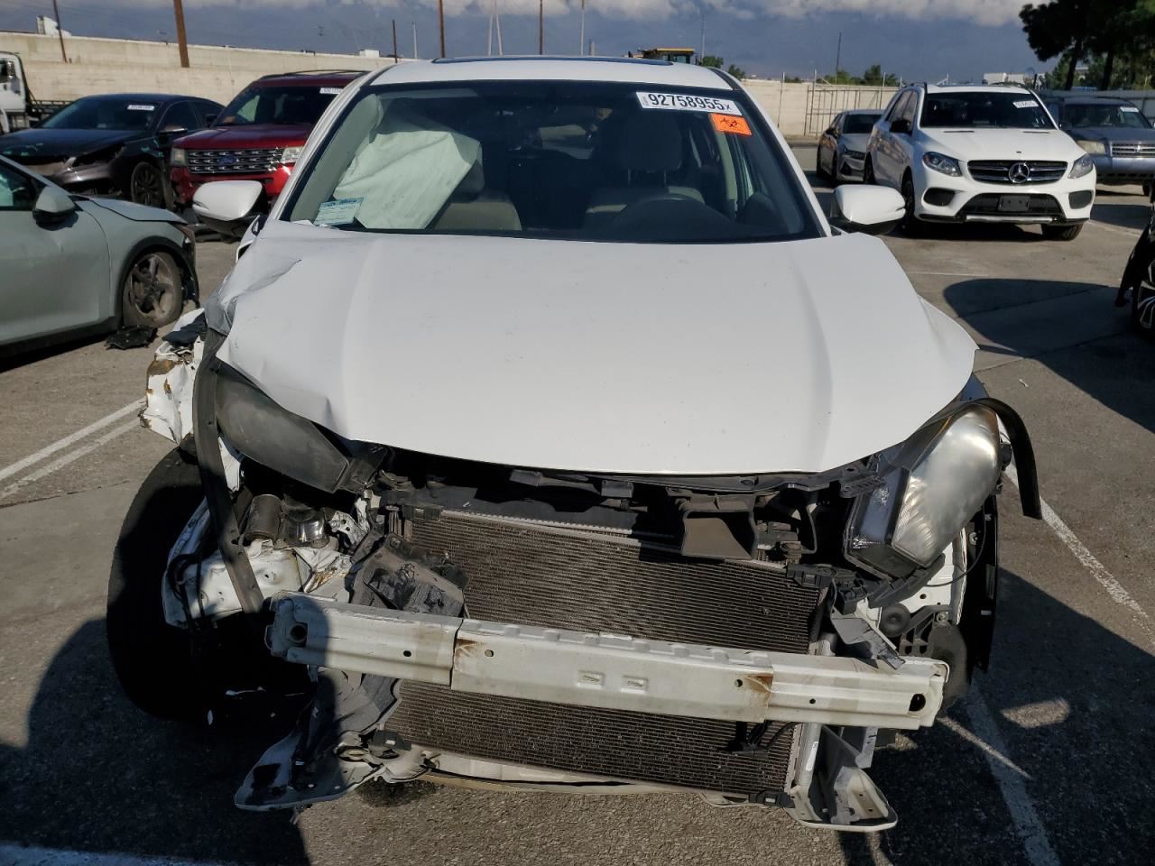 LEFT FRONT WIPER ARM OEM 2021 HONDA HR-V 76600T7WA01 - Image 5