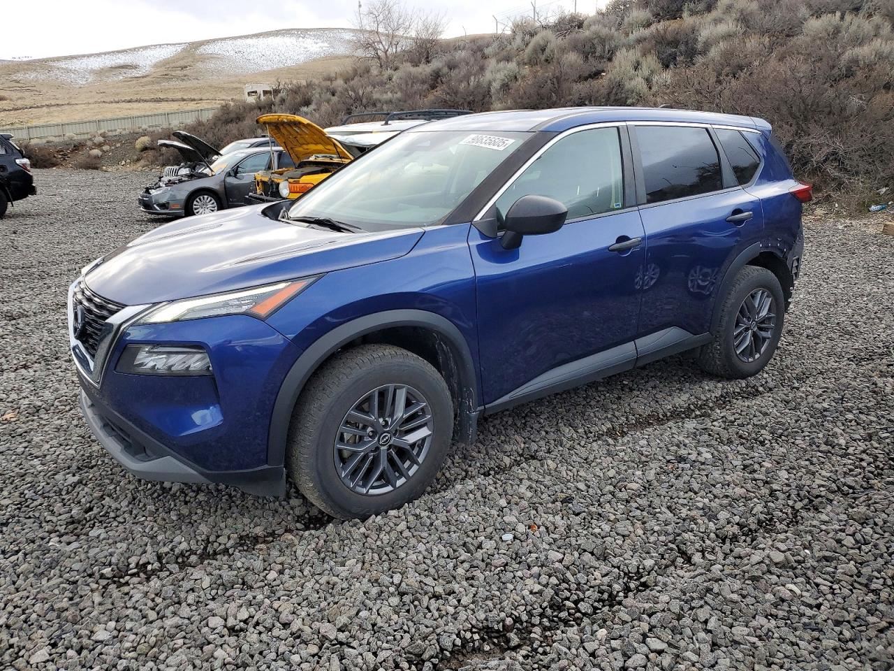 Benzeen ECM Electronic Module Engine Compartment Fits 23 ROGUE 10755704 - Image 1