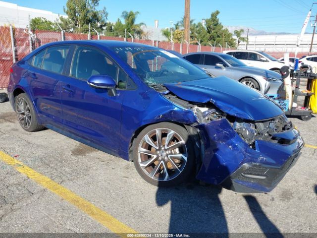 LEFT REAR UPPER CONTROL ARM OEM 19-25 TOYOTA COROLLA - Image 1