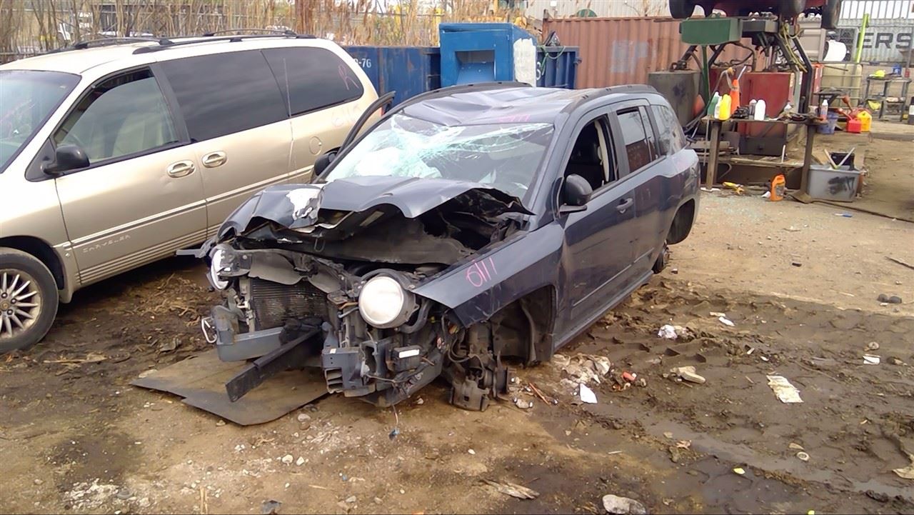2008 JEEP Compass
