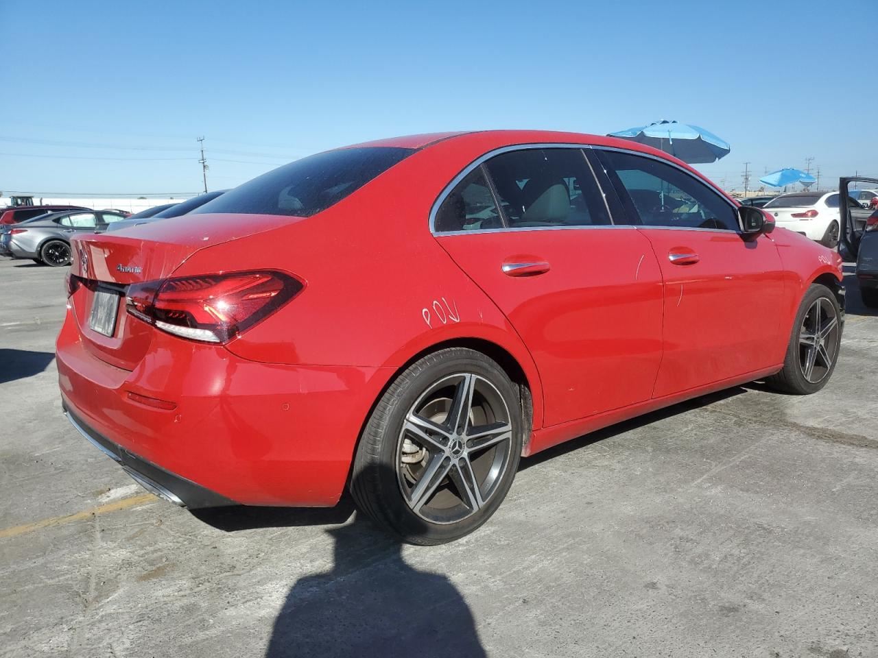 A220 2019 Dash Wire Harness 7354907 - Image 3