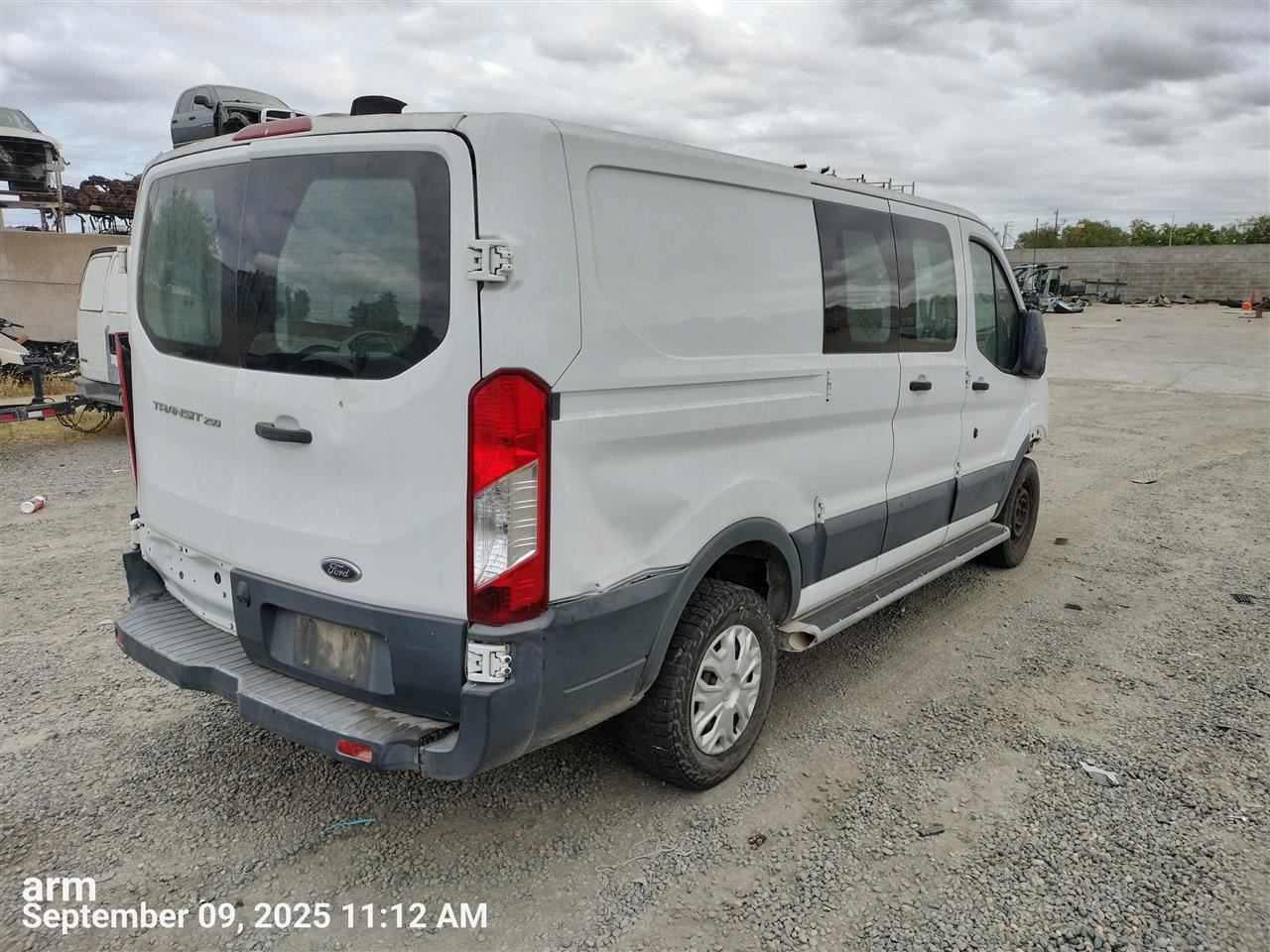 TRANSIT25 2016 Engine Wire Harness 6799073 - Image 5