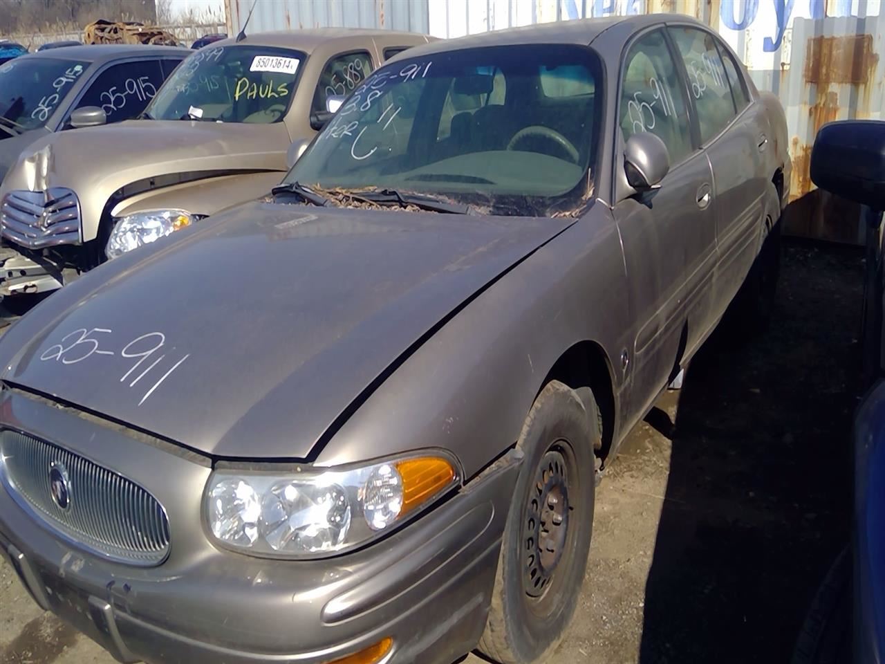 2000 BUICK Lesabre
