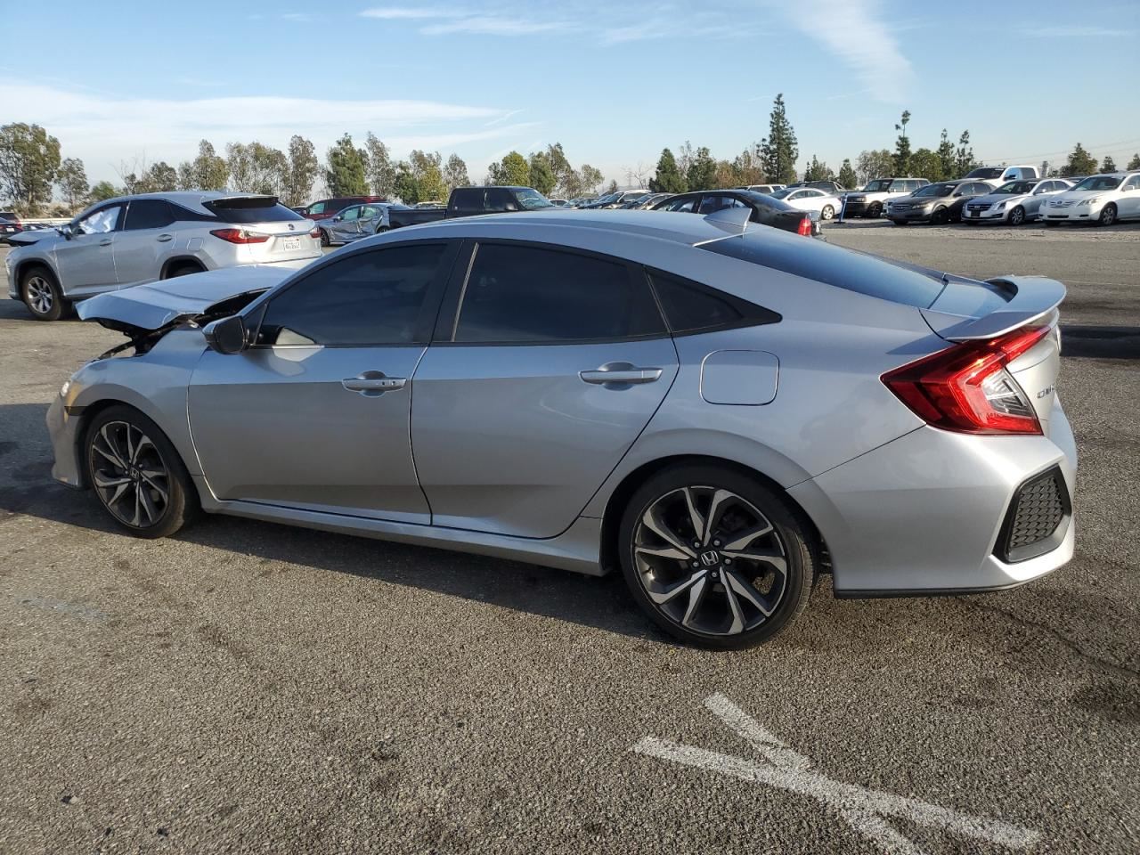 FUEL VAPOR CHARCOAL CANISTER OEM 2016 HONDA CIVIC 17011TBAL01 - Image 3