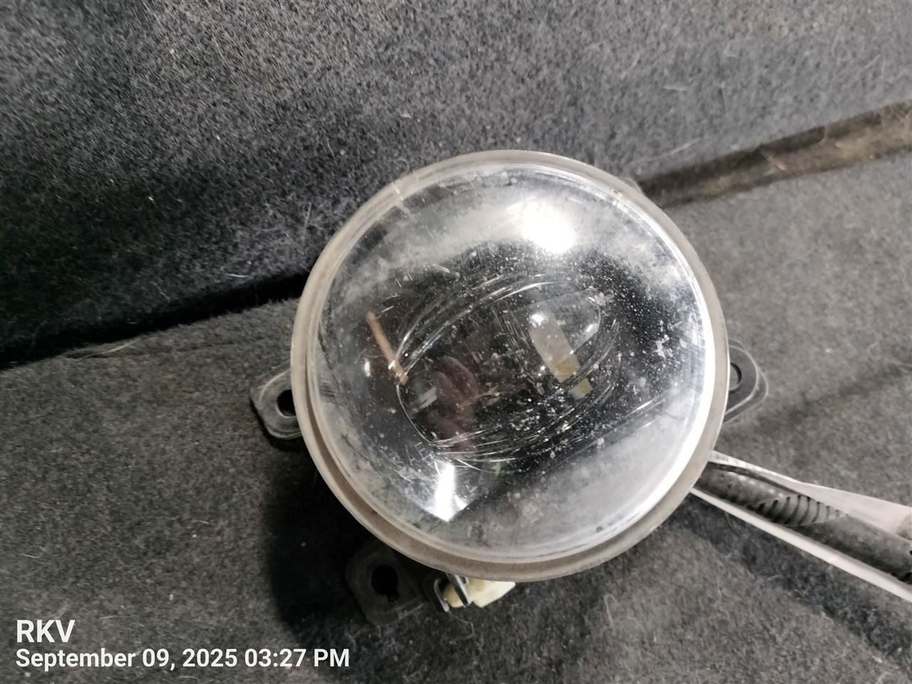RIGHT FOG LAMP OEM 21-22 HONDA ACCORD 1YR WRNTY 33900TLAA01 - Image 3