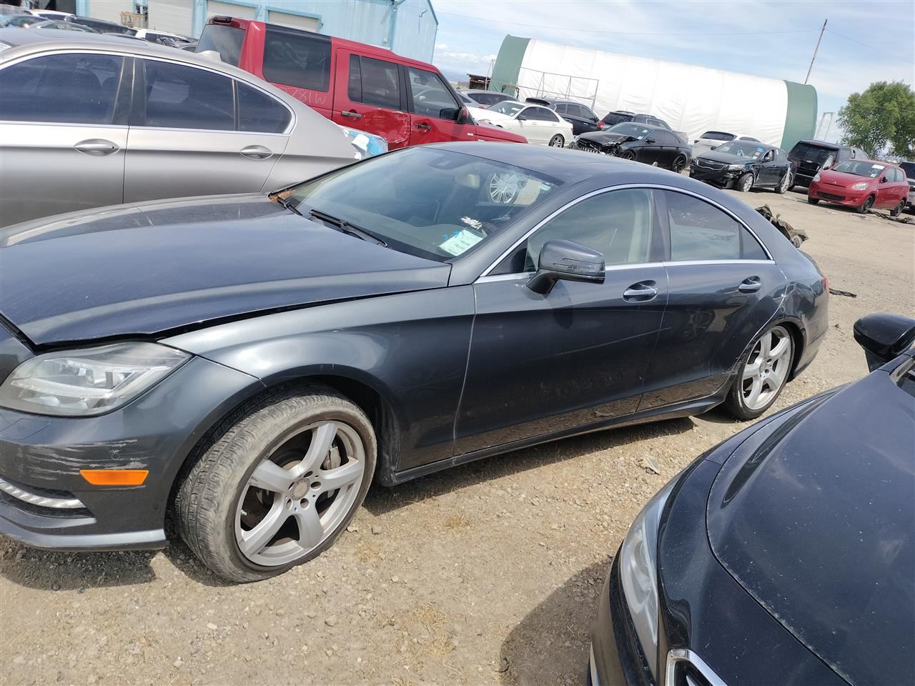 DASH WIRE HARNESS OEM 2013 MERCEDES-BENZ CLS550 - Image 1