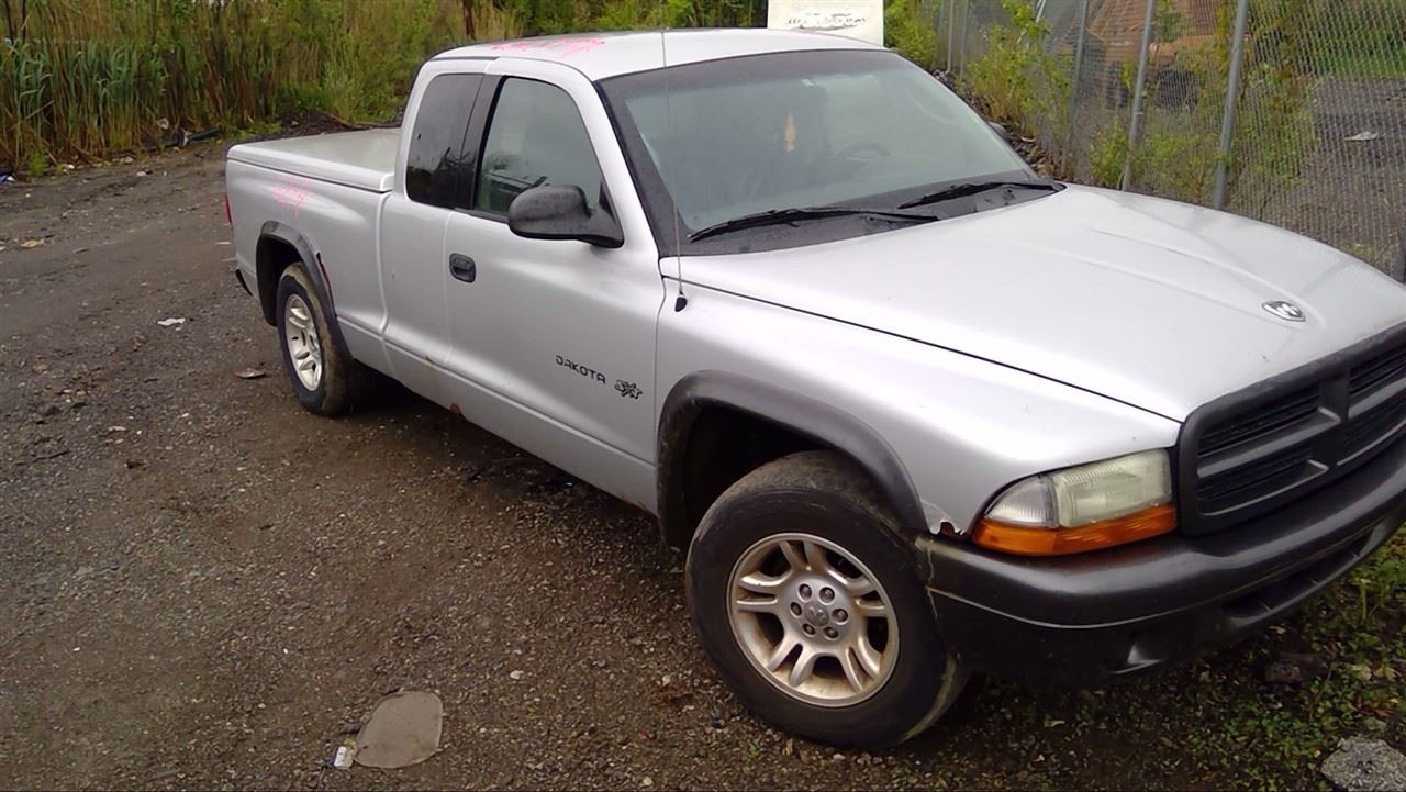 2002 DODGE Dakota