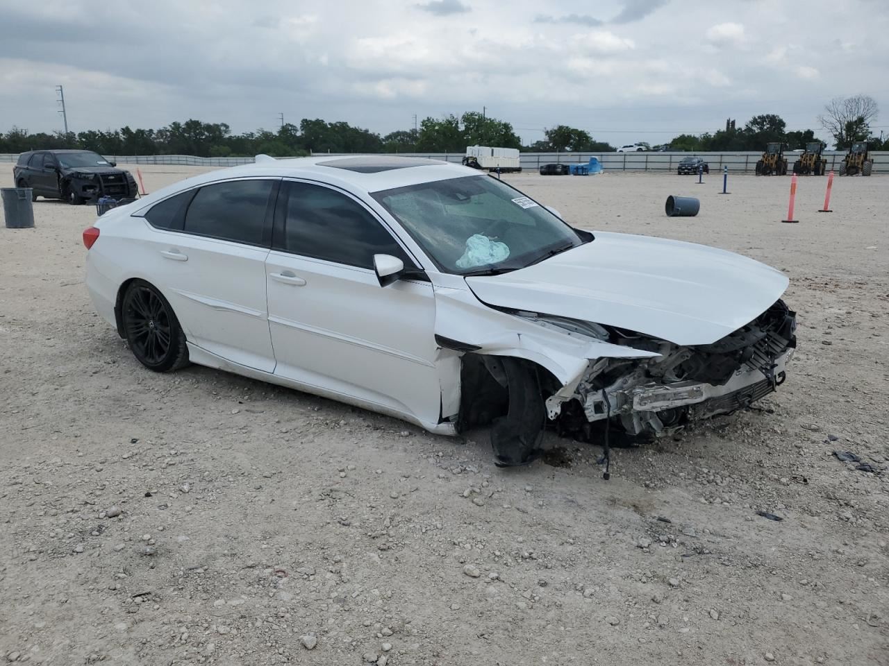 FUEL VAPOR CHARCOAL CANISTER OEM 2020 HONDA ACCORD 17011TVAA01 - Image 5