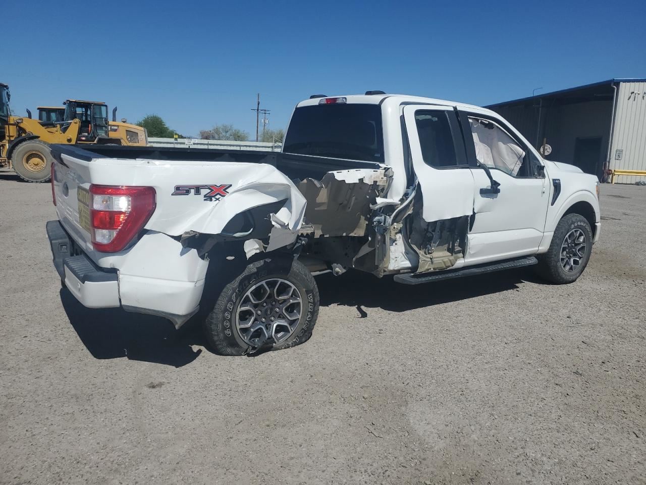 DASH WIRE HARNESS OEM 2021 FORD F150 - Image 3