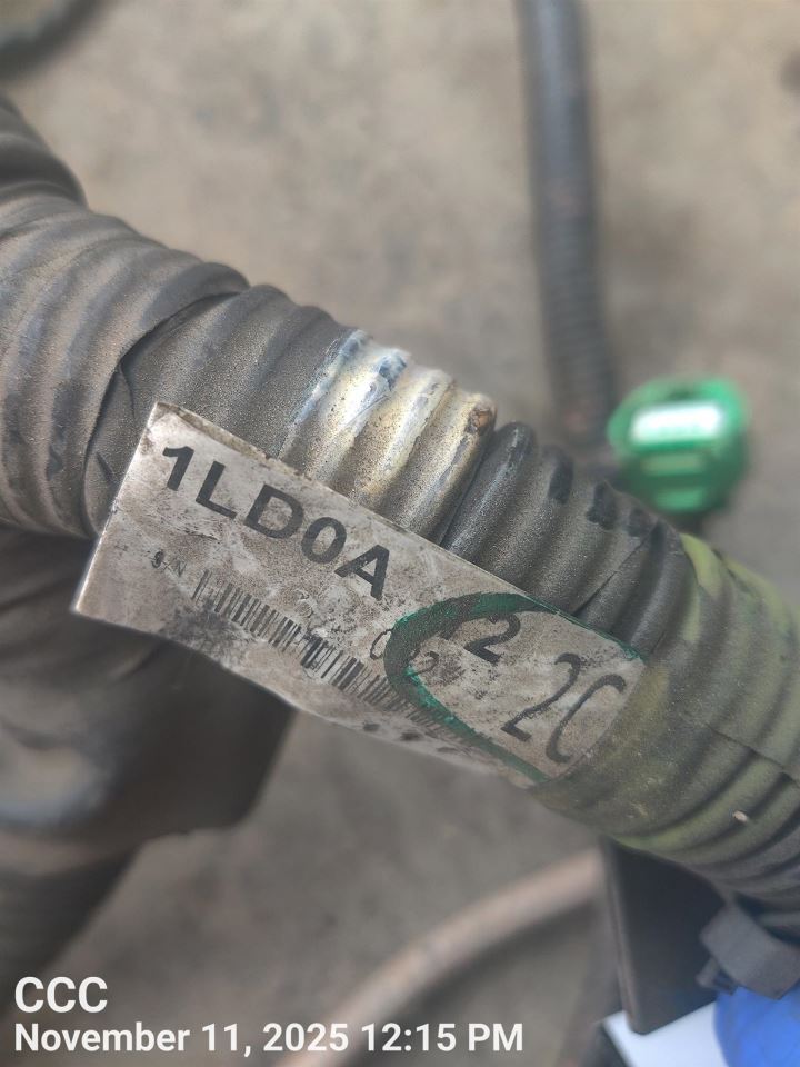 QX56 2012 Engine Wire Harness 7570963 - Image 3