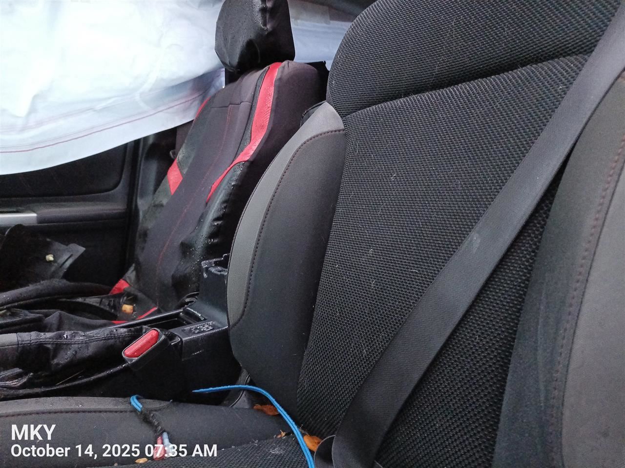 DASH WIRE HARNESS 81302FJ500 2017 SUBARU CROSSTREK - Image 3