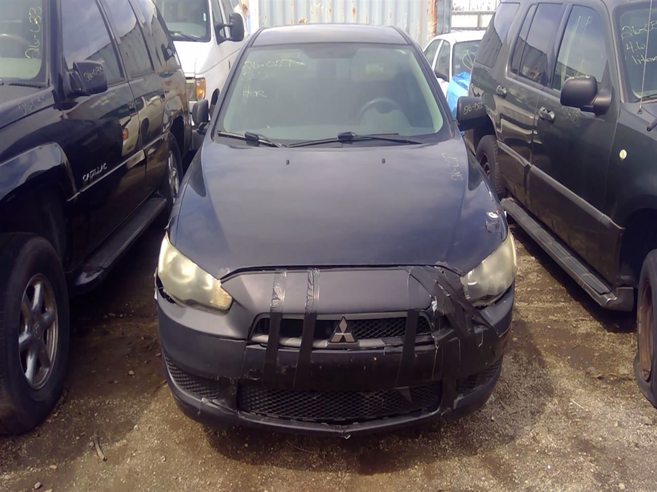 2009 MITSUBISHI Lancer