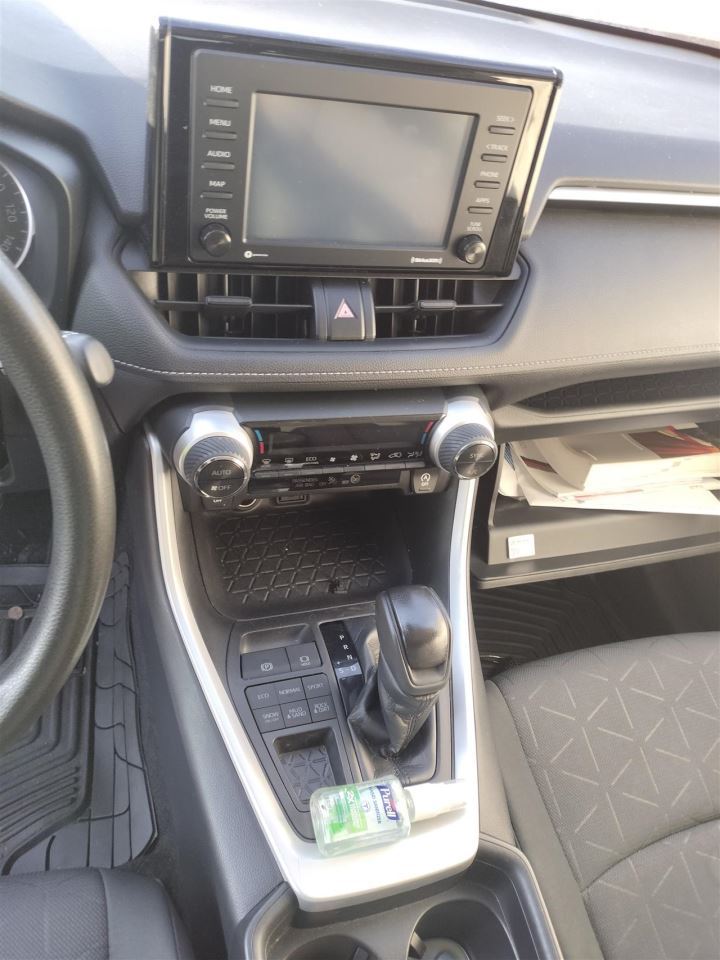 PASSANGER DASH AIR BAG 739600R060 2019-2024 TOYOTA RAV 4 - Image 4