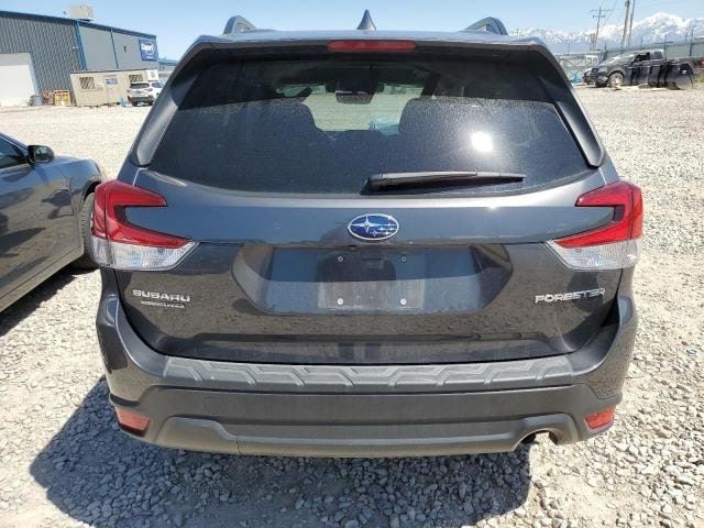 2019-2023 Subaru Forester Passenger Lower Rear Spoiler 96031SJ010 OEM. - Image 2