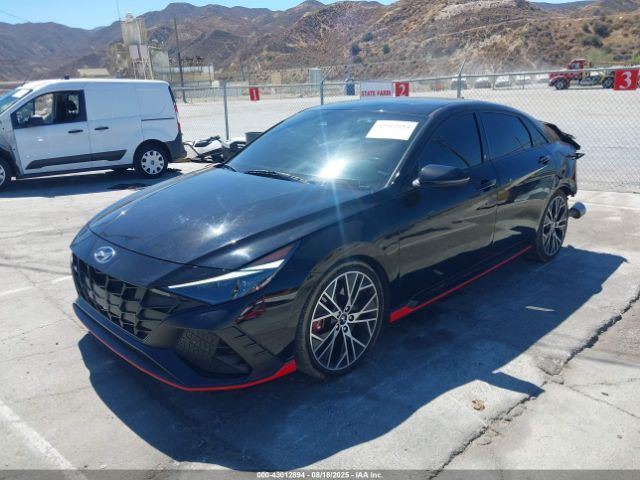 DASH WIRE HARNESS 91110IB050 2022 HYUNDAI ELANTRA - Image 2