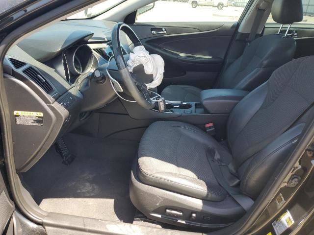 BLK DECKLID TAILGATE OEM 11-14 HYUNDAI SONATA - Image 2