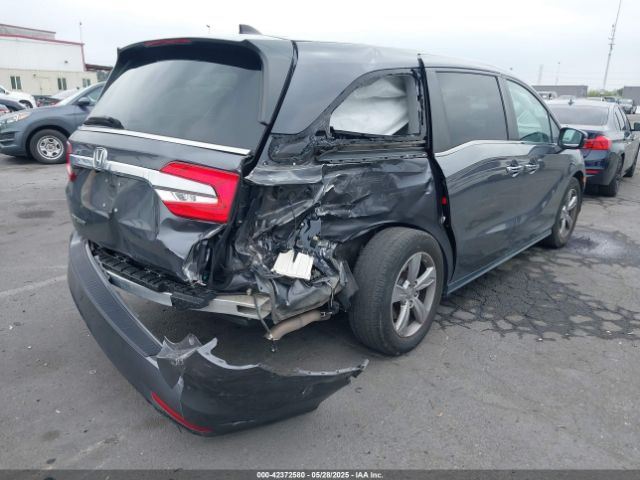 RIGHT FRONT WIPER ARM OEM 2018 HONDA ODYSSEY 76610THRA02 - Image 4