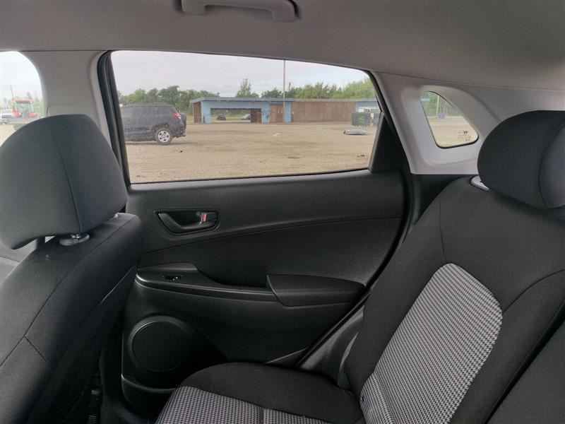 2018-2022   Hyundai Kona Black Passenger Front Seat Belt Assy 88820J9500TRY OEM.   - Image 3