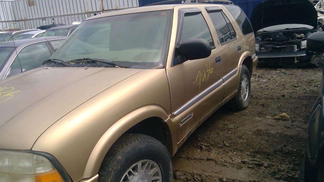 1999 GMC Jimmy Utility
