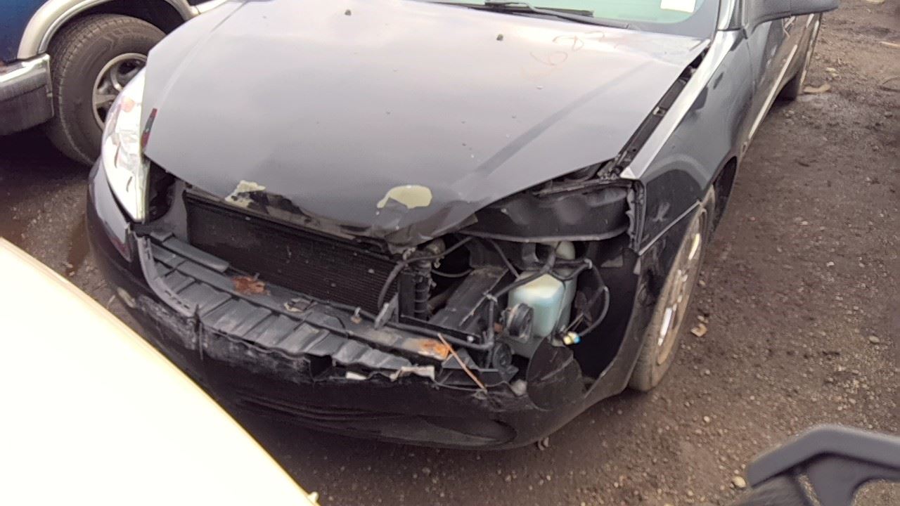 2006 PONTIAC G6