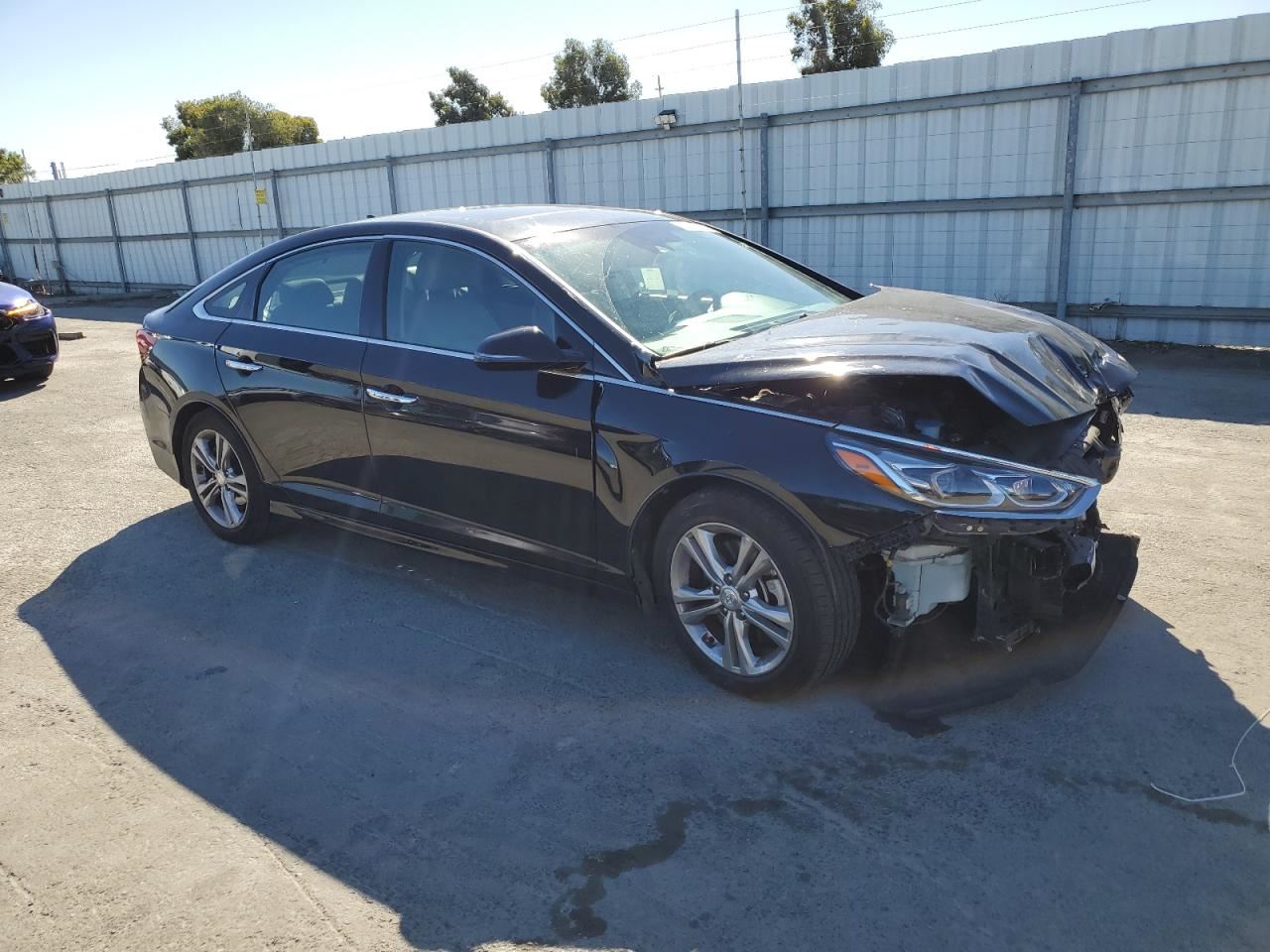 LEFT FRONT SPINDLE KNUCKLE OEM 18-19 HYUNDAI SONATA 51710F6000 - Image 4