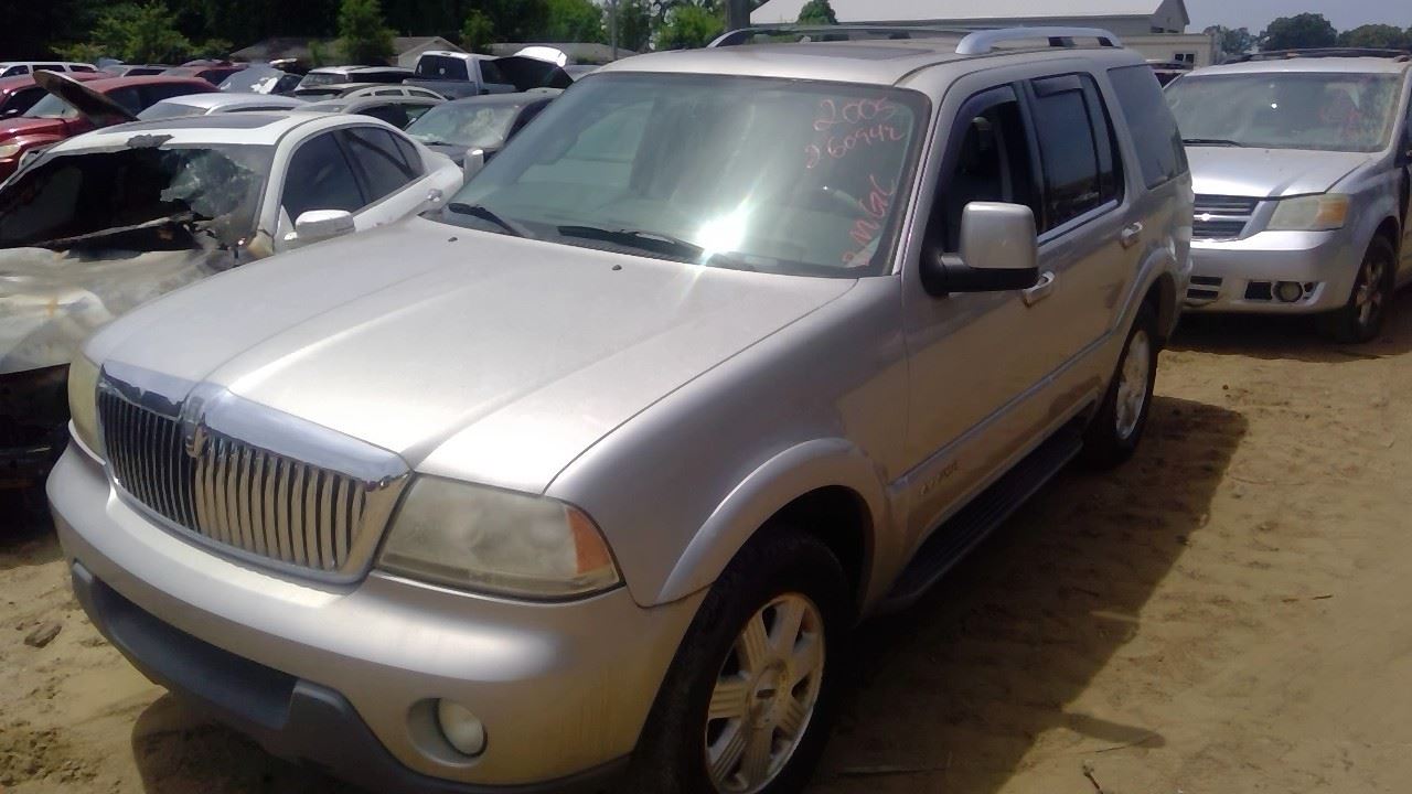 2005 LINCOLN Aviator