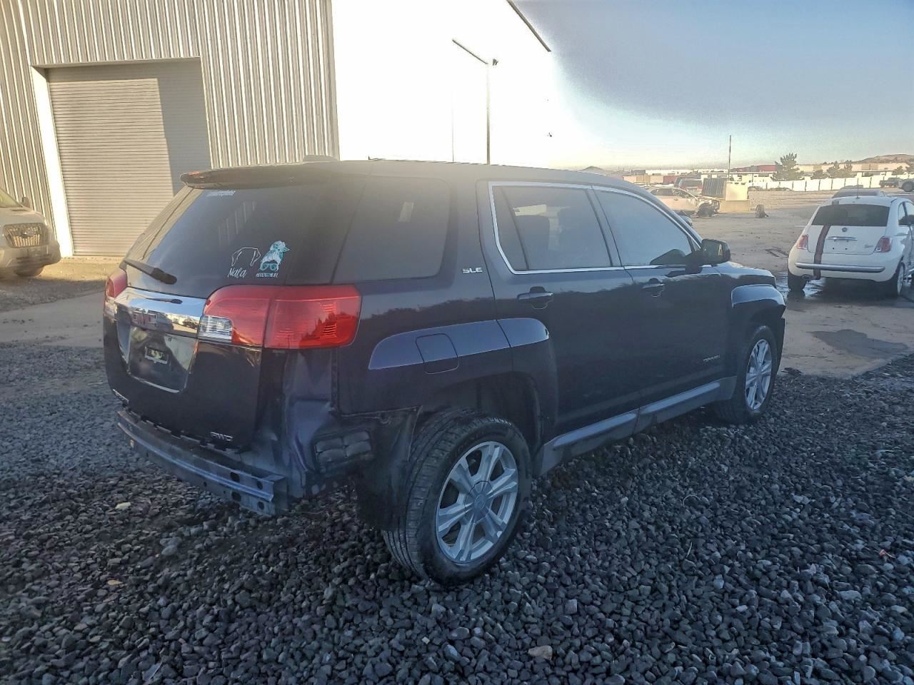 RIGHT FRONT WIPER ARM OEM 2015 GMC TERRAIN 23104650 - Image 3