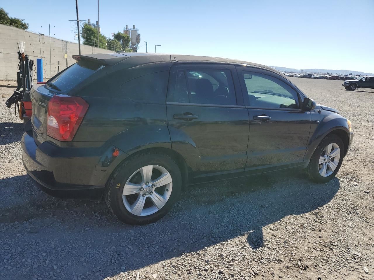 DASH WIRE HARNESS OEM 2012 DODGE CALIBER 68071293AB - Image 3