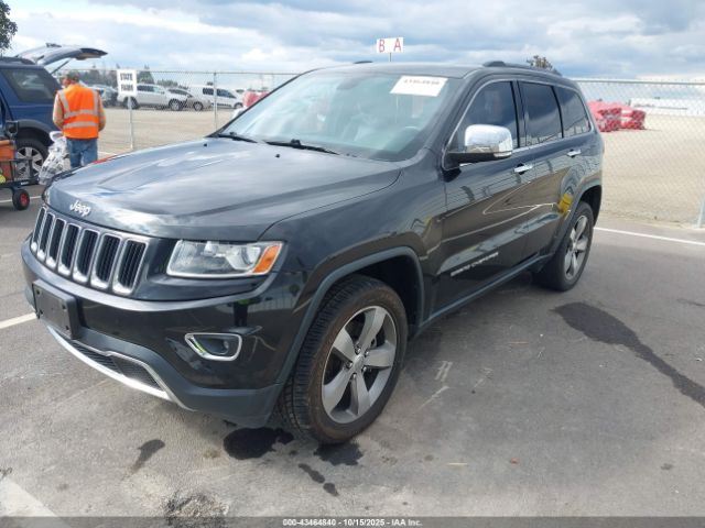 BLK REAR HEADREST OEM 2014 JEEP GRANDCHER - Image 3