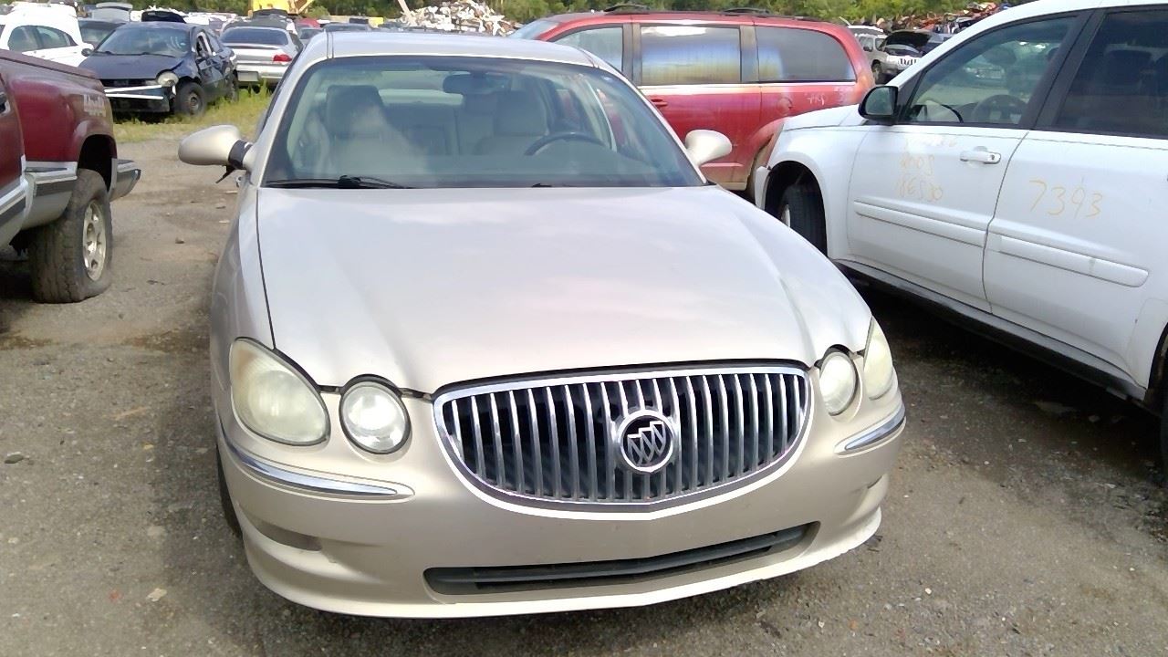 2008 BUICK Lacrosse