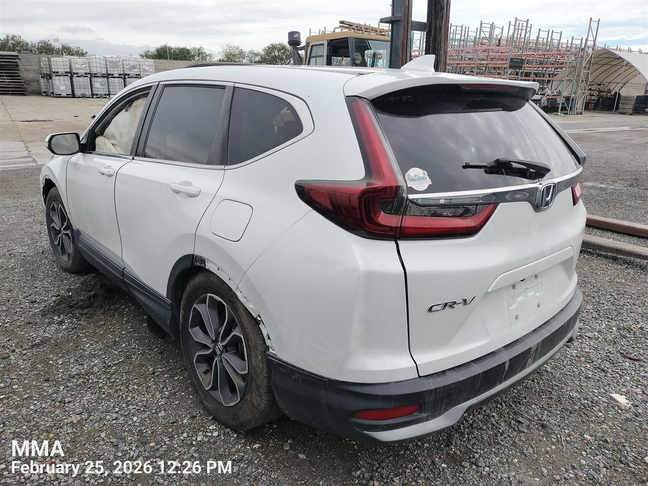 ANTENNA OEM 2020 HONDA CR-V 1YR WRNTY 39150TLAA11ZM - Image 5