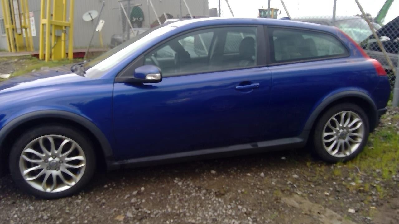 2008 VOLVO C30