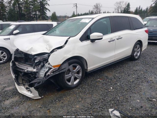 BWN HEADREST OEM 2020 HONDA ODYSSEY 81940THRA41ZC - Image 3