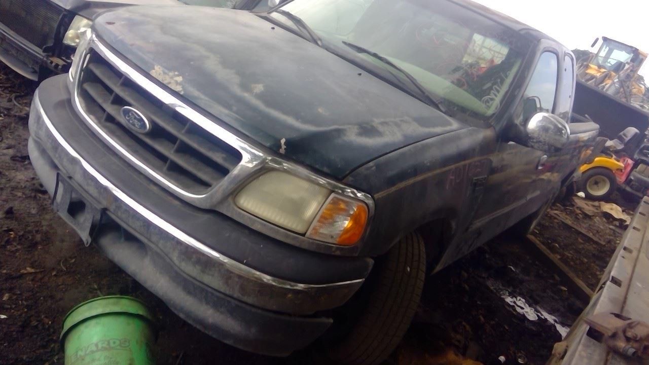 2001 FORD F-150