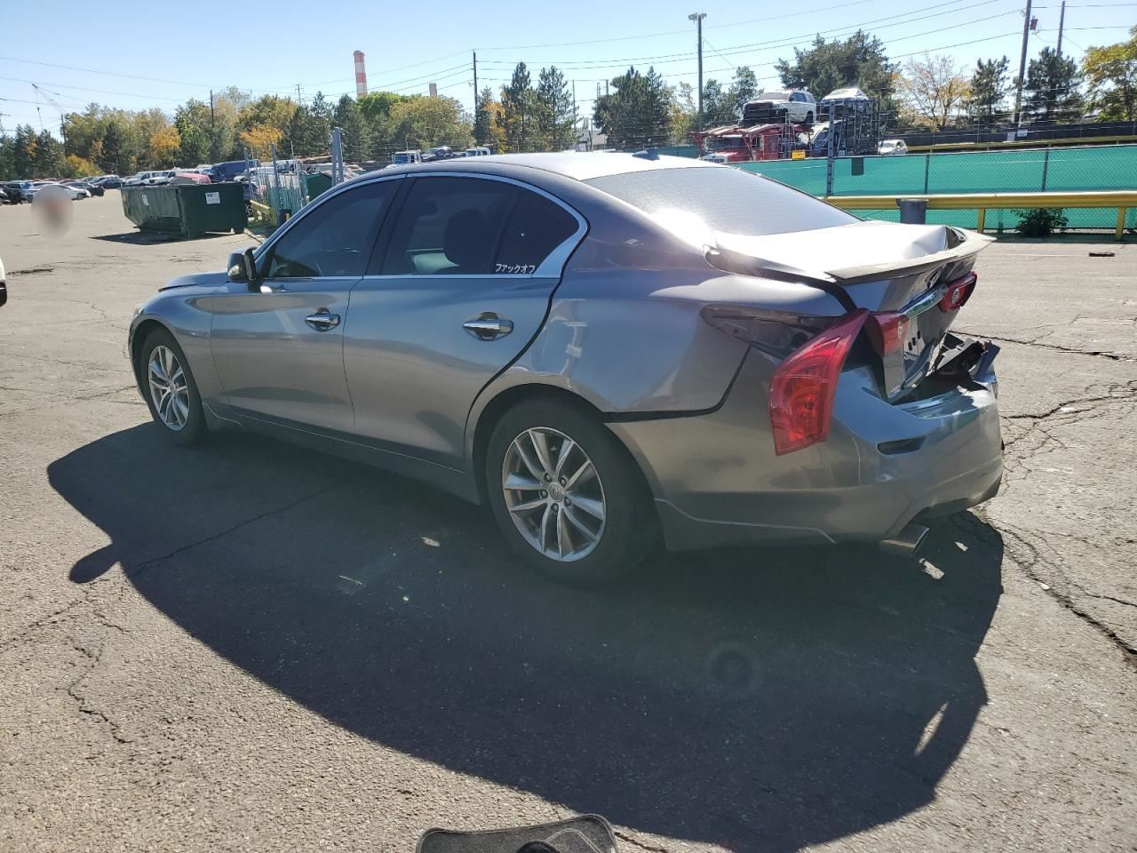 Q50 2019 Muffler 8379717 - Image 3