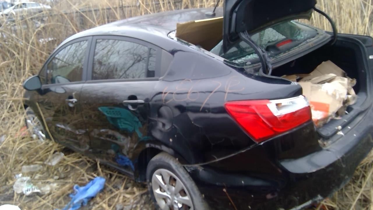 2014 KIA Rio